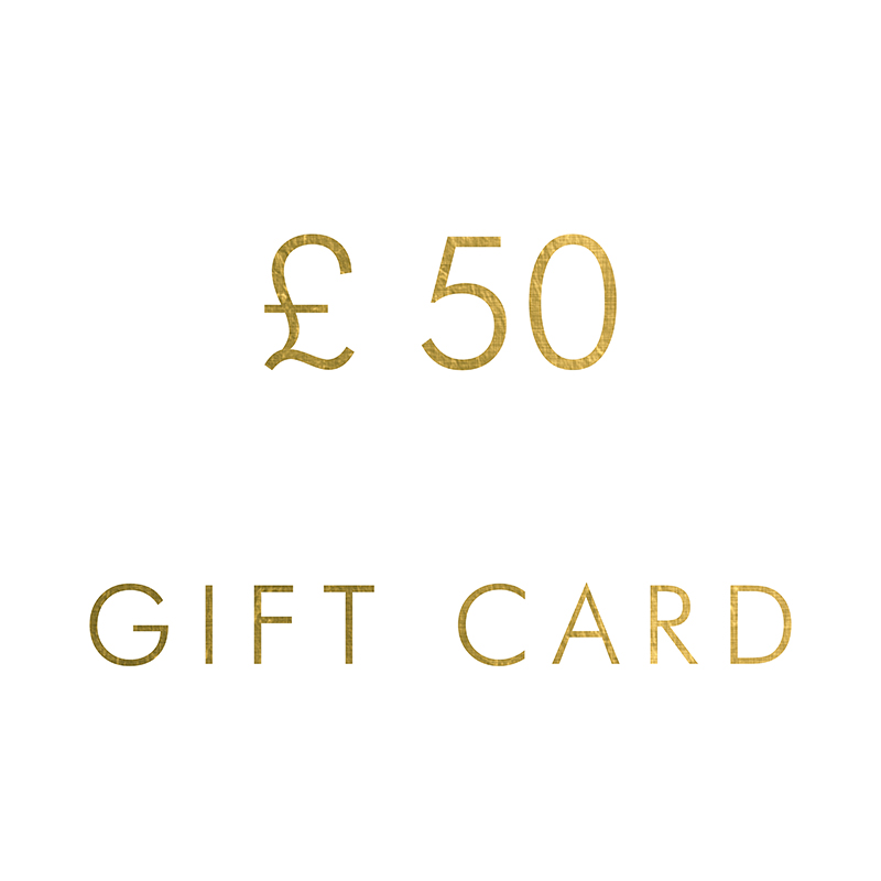 £50 GIFT VOUCHER main image 0